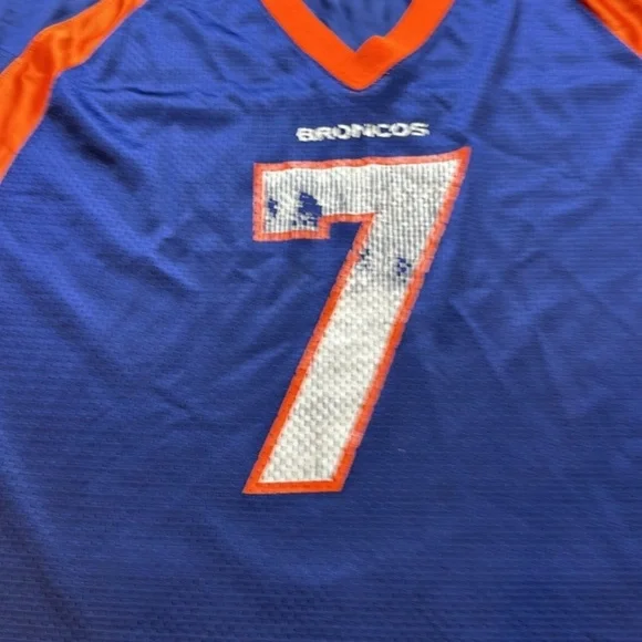 Vintage Nike John Elway Denver Bronco Jersey Size XL - Picture 2 of 8